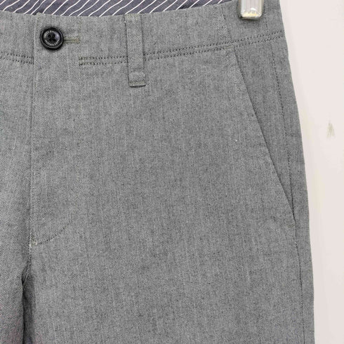 タケオキクチ TAKEO KIKUCHI トップマルチヘリンボン パンツ メンズ JPN:M